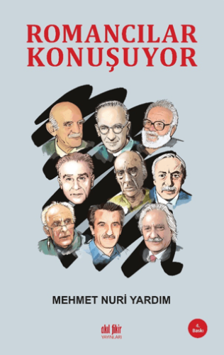 Romancılar Konuşuyor Peter Gay