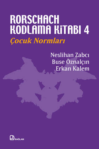 Rorschach Kodlama Kitabı 4 Buse Öznalçın
