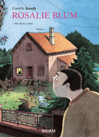 Rosalie Blum 1. Cilt: Bir Dejavu hissi Camille Jourdy