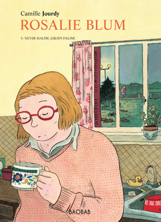 Rosalie Blum 3. Cilt: Neyse Halim, Çıksın Falim Camille Jourdy