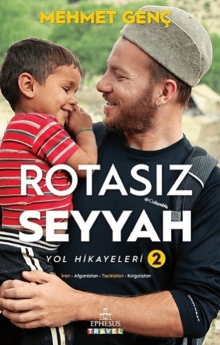 Rotasız Seyyah Yol Hikayeleri - 2 (Ciltli) Troon Harrison