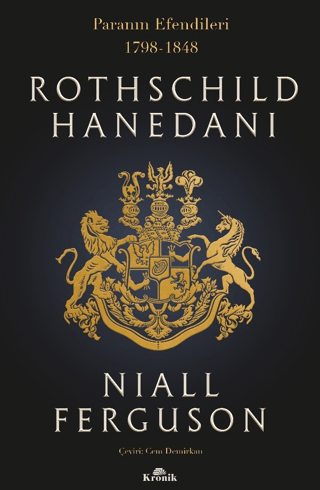 Rothschild Hanedanı Niall Ferguson