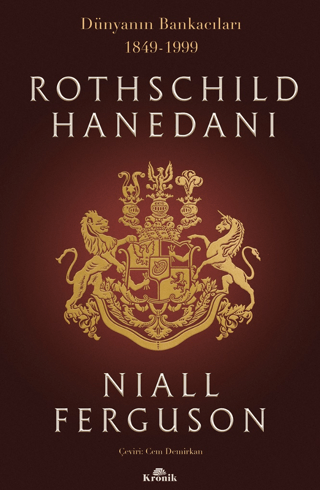 Rothschild Hanedanı Niall Ferguson