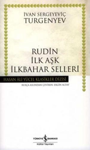 Rudin İlk Aşk İlkbahar Selleri - Hasan Ali Yücel Klasikleri