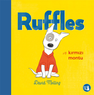 Ruffles ve Kırmızı Montu David Melling