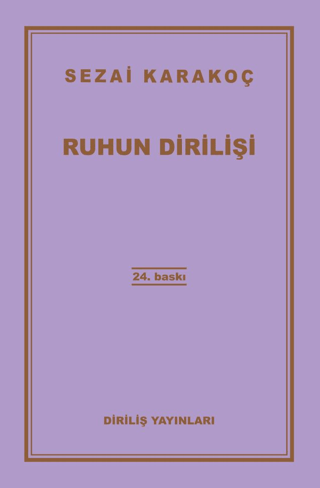 Ruhun Dirilişi İnan Çetin