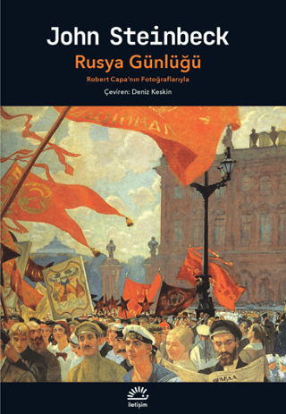Rusya Günlüğü Hayrettin Orhanoğlu