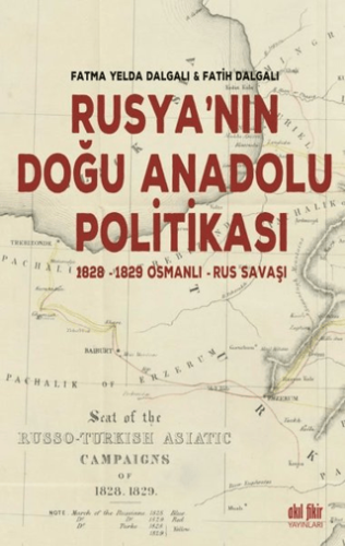 Rusya'nın Doğu Anadolu Politikası Fatih Dalgalı