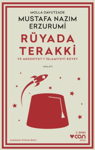 Rüyada Terakki ve Medeniyet-i İslamiyeyi Rüyet Molla Davutzade Mustafa
