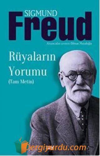 Rüyaların Yorumu Sigmund Freud