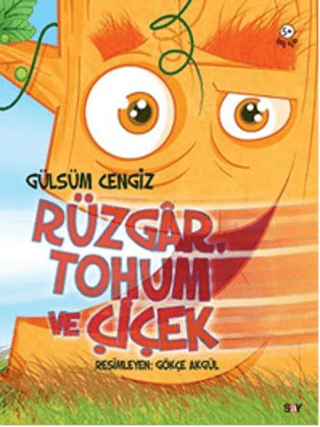 Rüzgar, Tohum ve Çiçek Marc Van De Mieroop