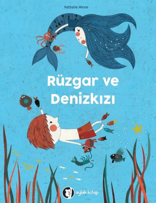 Rüzgar ve Denizkızı Nathalie Minne