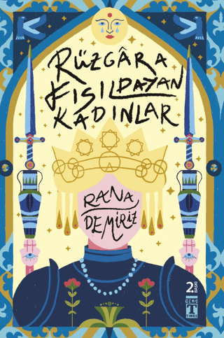 Rüzgara Fısıldayan Kadınlar Rana Demiriz