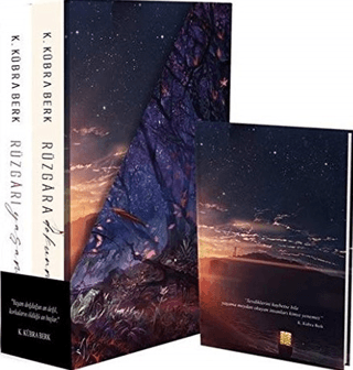 Rüzgarın Sesi Serisi Set (2 Kitap) K. Kübra Berk