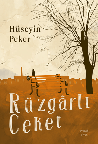 Rüzgarlı Ceket Antoine Compagnon