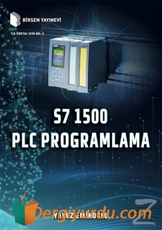 S7 1500 PLC Programlama Yavuz Eminoğlu