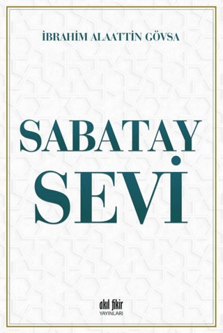 Sabatay Sevi İbrahim Alaattin Gövsa