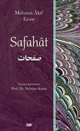 Safahat (Ciltli) Francis Scott Key Fitzgerald