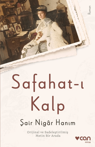 Safahat-ı Kalp Nigar Hanım