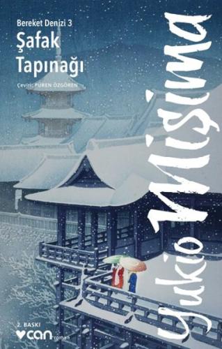 Şafak Tapınağı Yukio Mişima