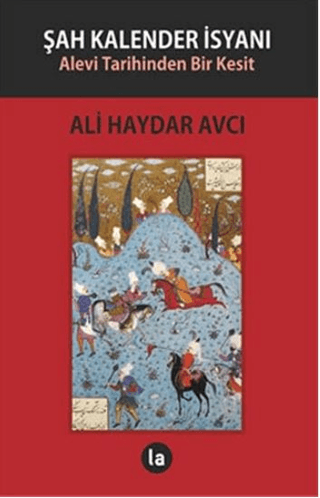 Şah Kalender İsyanı