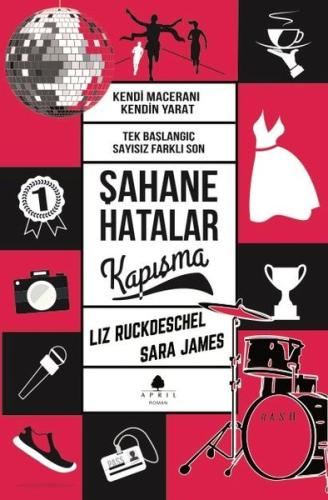 Şahane Hatalar 7 - Kapışma Liz Ruckdeschel
