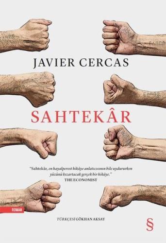 Sahtekar Javier Cercas