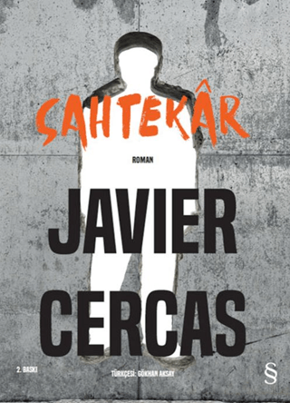 Sahtekar Javier Cercas