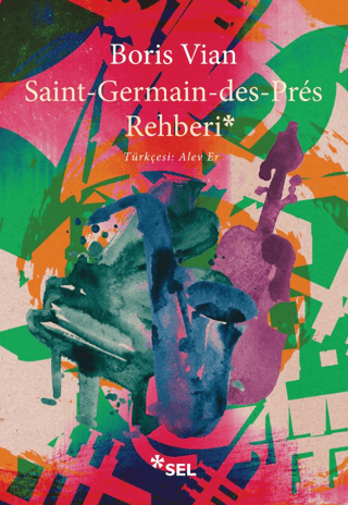 Saint-Germain-des-Pres Rehberi Erich Maria Remarque