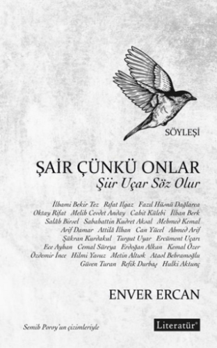 Şair Çünkü Onlar Koray Tulgar