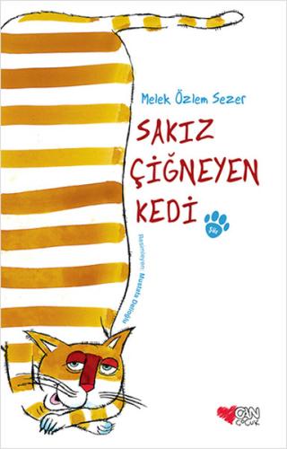 Sakız Çiğneyen Kedi Maggie Humm