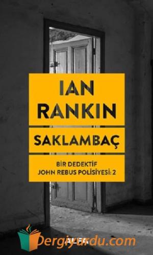 Saklambaç-Bir Dedektif John Rebus Polisiyesi 2