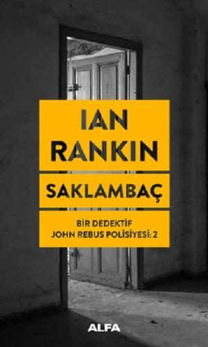 Saklambaç-Bir Dedektif John Rebus Polisiyesi 2 Salvatore Bono