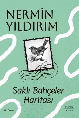 Saklı Bahçeler Haritası Keğam Kerovpyan Saklı Bahçeler Haritası Keğam Kerovpyan