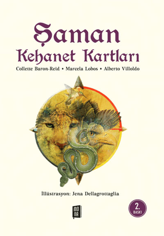 Şaman Kehanet Kartları Jane Fallon