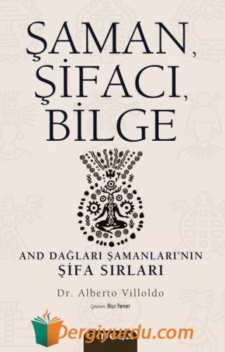 Şaman - Şifacı - Bilge Jane Fallon