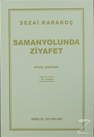 Samanyolunda Ziyafet İnan Çetin