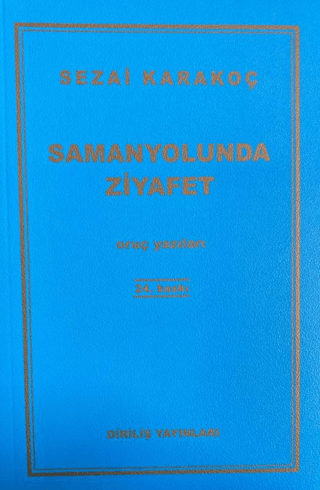 Samanyolunda Ziyafet