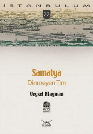 Samatya Dinmeyen Tını Caroline Stoessinger
