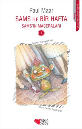 Sams ile Bir Hafta Sams'in Macerala Paul Maar