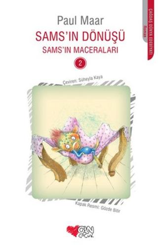 Sams'ın Dönüşü - Sams'in Maceraları 2 Paul Maar