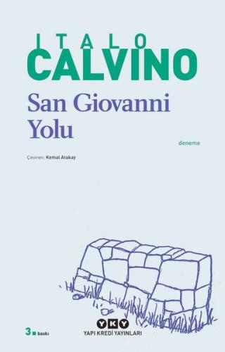 San Giovanni Yolu Italo Calvino