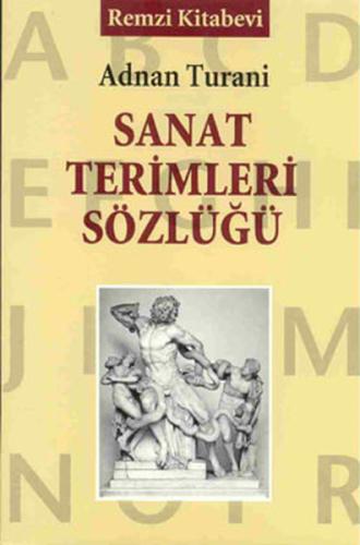 Sanat Terimleri Sözlüğü Adnan Turani