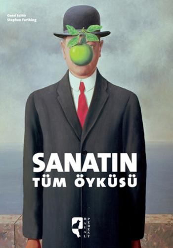 Sanatın Tüm Öyküsü Stephen Farthing