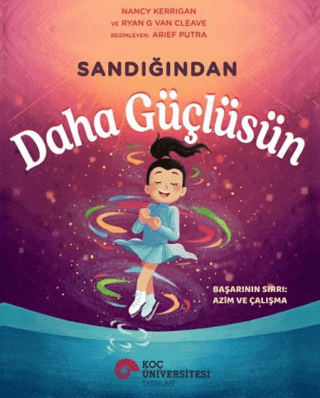 Sandığından Daha Güçlüsün Nancy Kerpigan