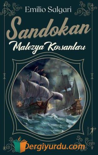 Sandokan Malezya Korsanları Emilio Salgari