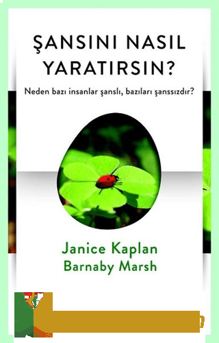 Şansını Nasıl Yaratırsın? Barnaby Marsh