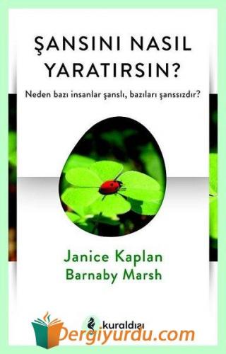 Şansını Nasıl Yaratırsın? Barnaby Marsh