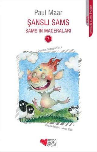 Şanslı Sams-Sams'ın Maceraları 7 Paul Maar