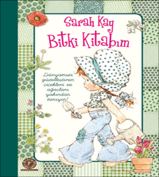 Sarah Kay : Bitki Kitabım (Ciltli) John Lewis Burckhardt